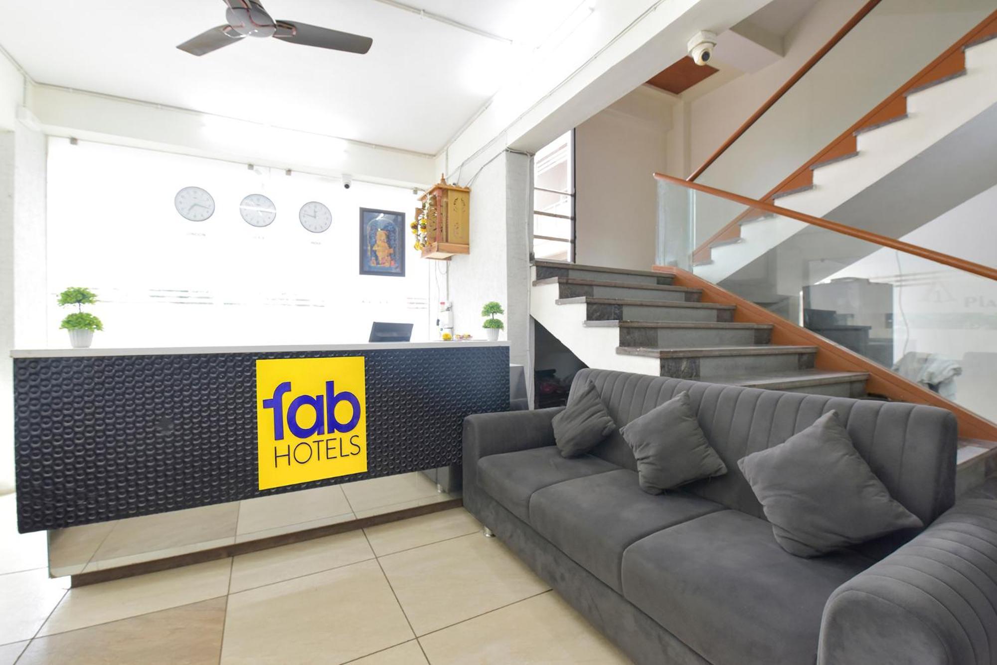Fabhotel A1 Plaza Ahmedabad Extérieur photo