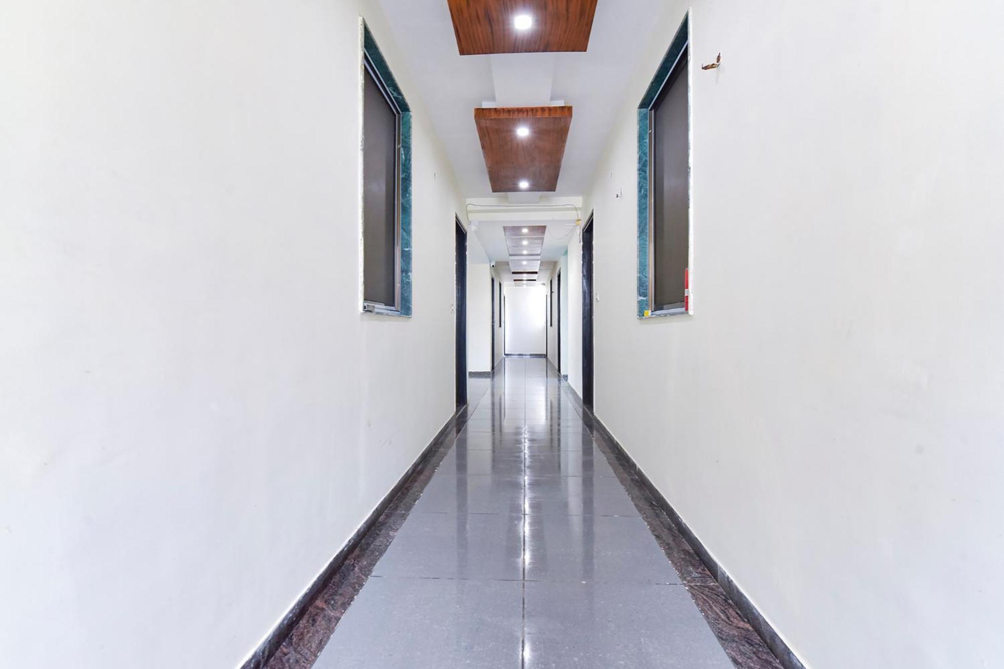 Fabhotel A1 Plaza Ahmedabad Extérieur photo