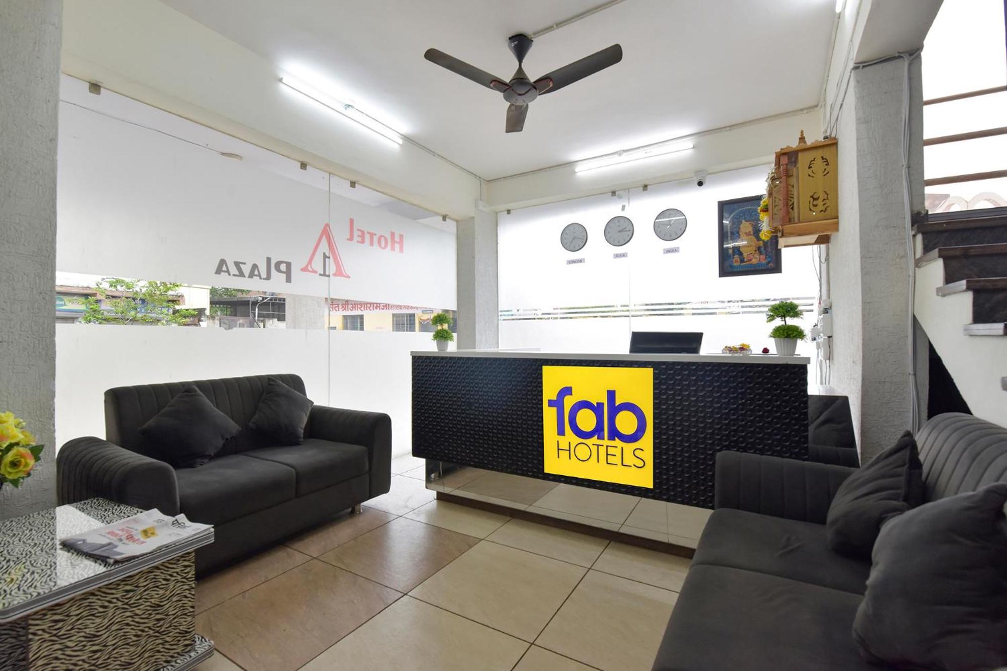 Fabhotel A1 Plaza Ahmedabad Extérieur photo